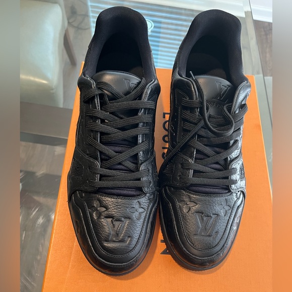 Louis Vuitton Sneakers for Men - Poshmark